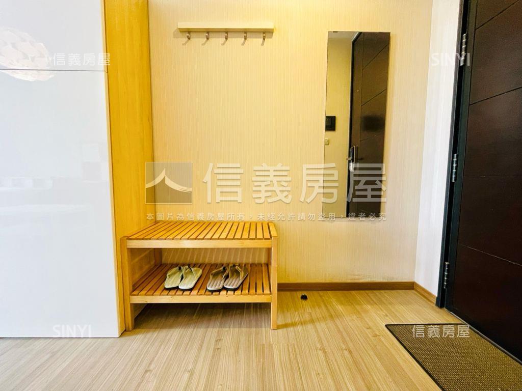 捷運松山翔譽朝北房屋室內格局與周邊環境