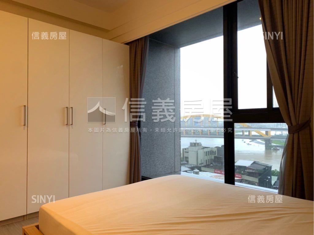 捷運松山翔譽朝北房屋室內格局與周邊環境