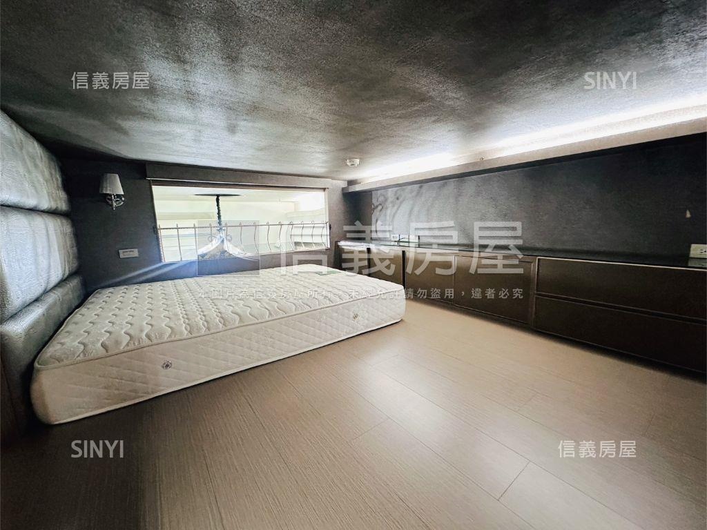 碧潭有約稀有露台戶房屋室內格局與周邊環境