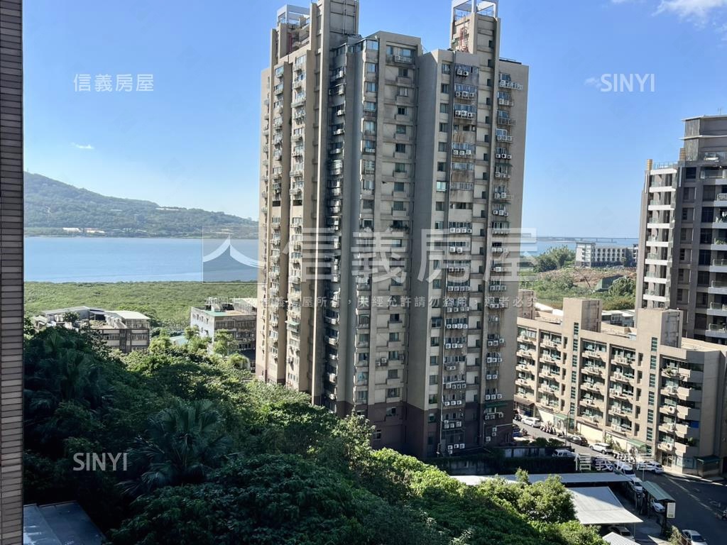 稀有國泰霞關景觀四房車位房屋室內格局與周邊環境