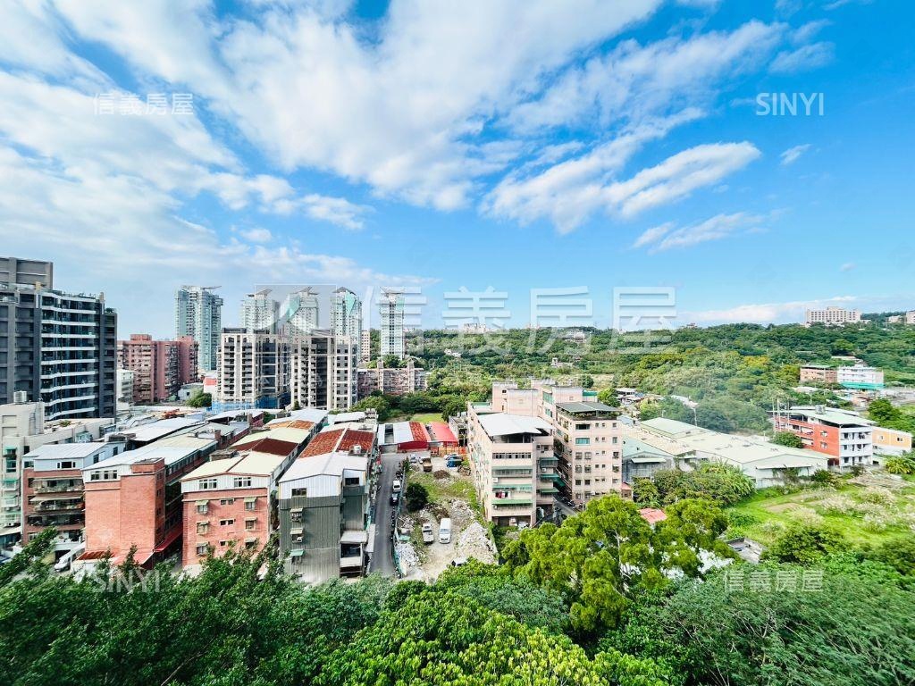 稀有國泰霞關景觀四房車位房屋室內格局與周邊環境