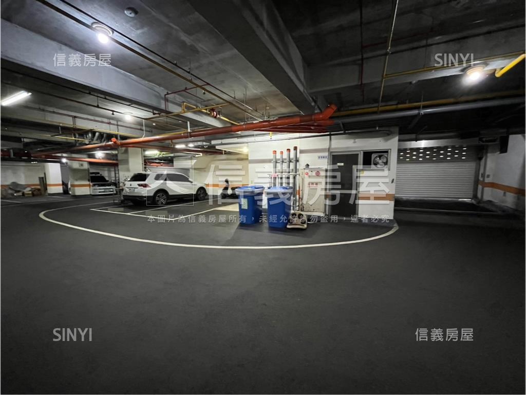 稀有國泰霞關景觀四房車位房屋室內格局與周邊環境