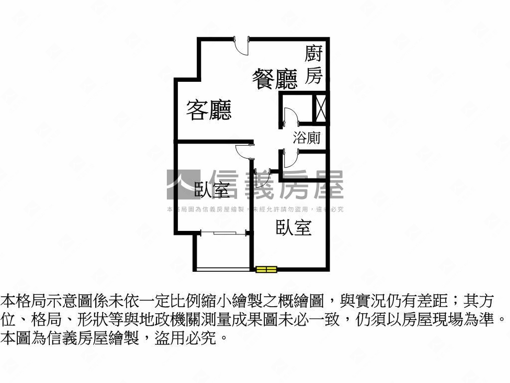 親家中央公園２５Ｑ房屋室內格局與周邊環境