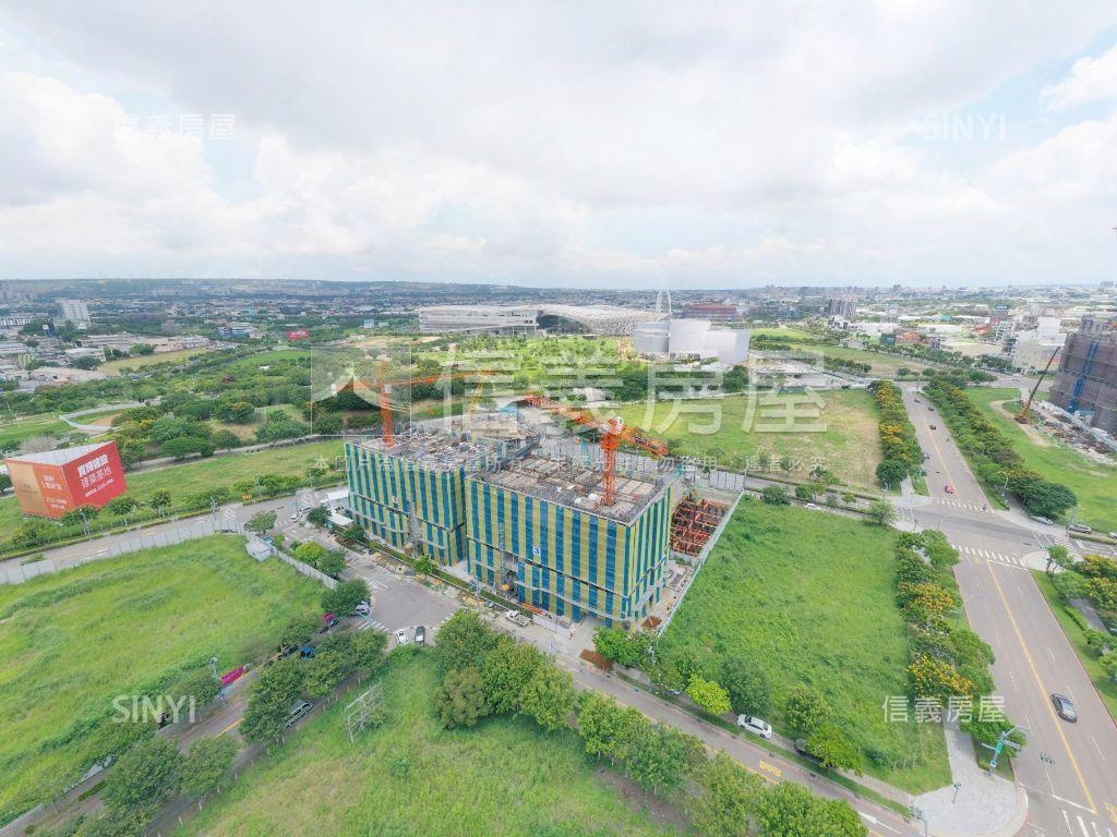 親家中央公園２５Ｑ房屋室內格局與周邊環境