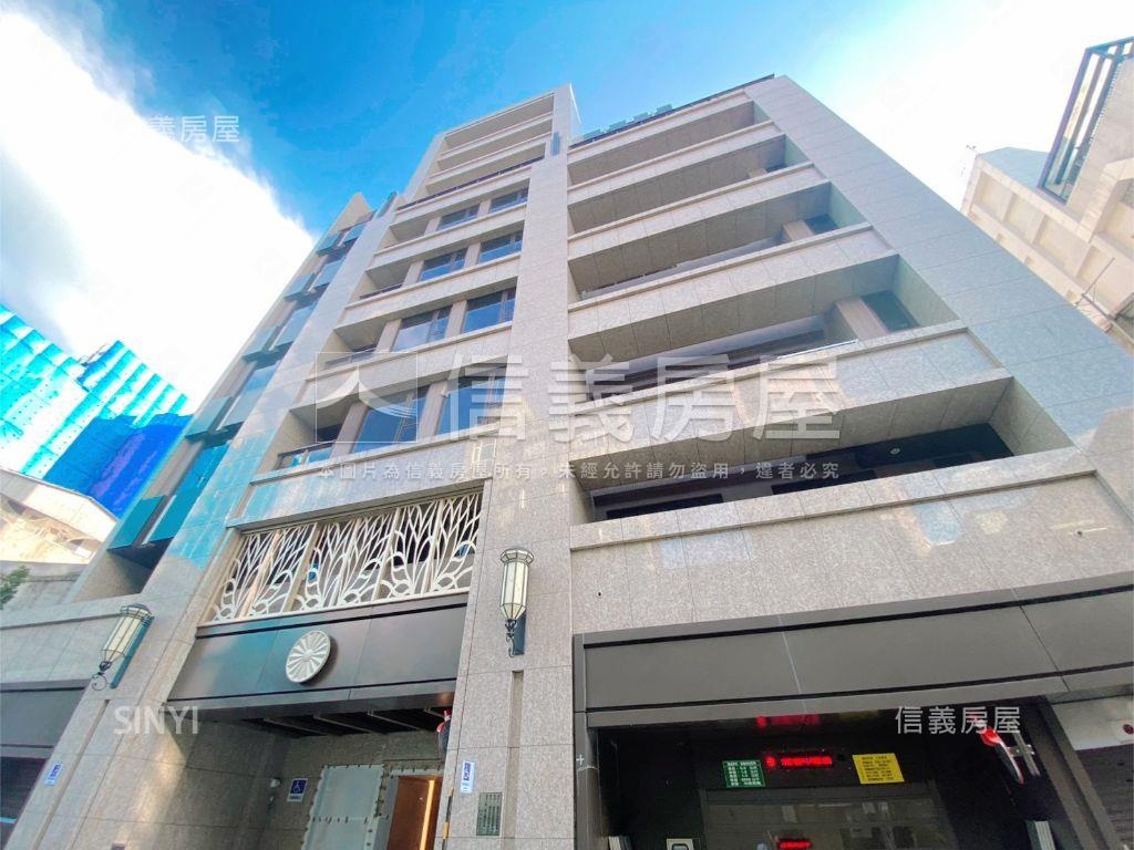 揚昇☆松韻精品三房露臺戶房屋室內格局與周邊環境