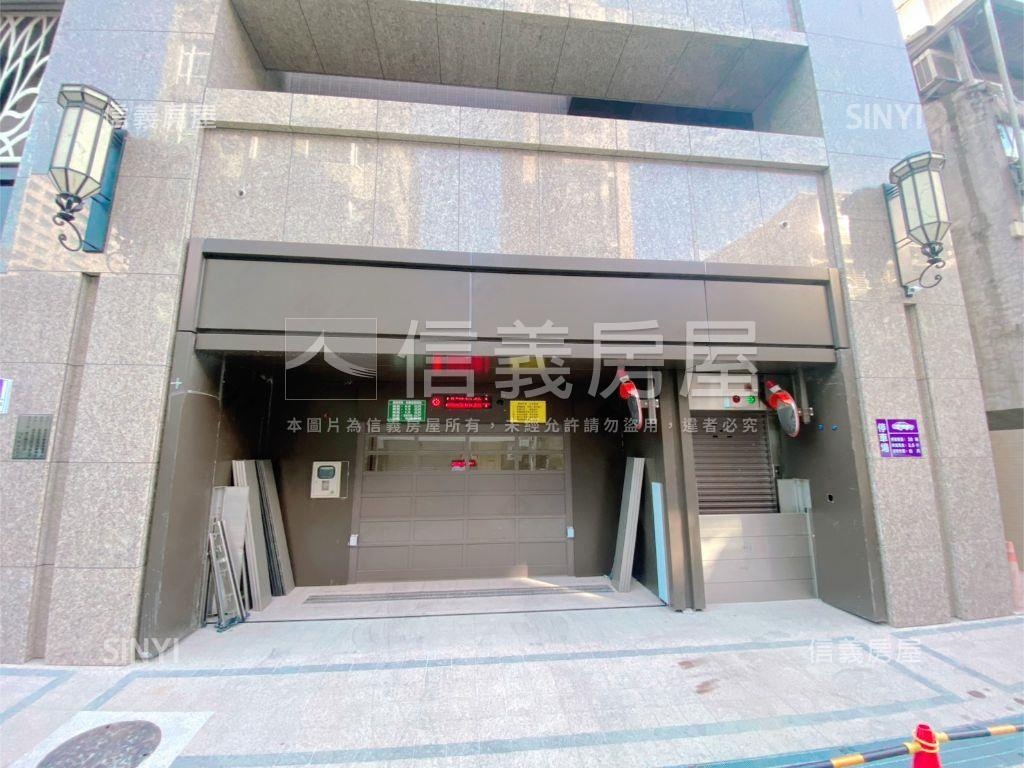 揚昇☆松韻精品三房露臺戶房屋室內格局與周邊環境