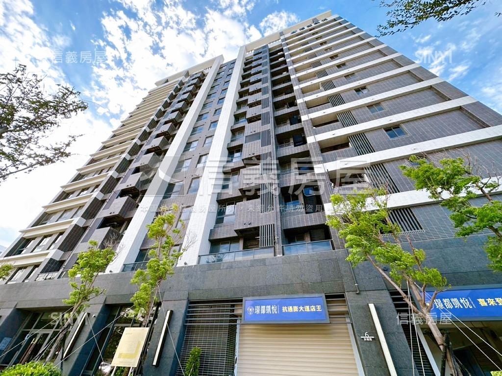 航空城｜璟都全新釋出房屋室內格局與周邊環境
