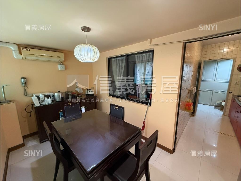 松江方正獨戶大公寓房屋室內格局與周邊環境