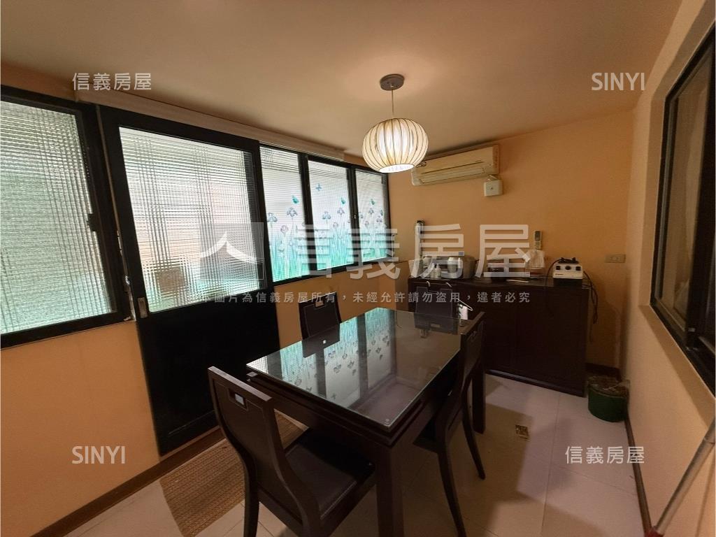 松江方正獨戶大公寓房屋室內格局與周邊環境