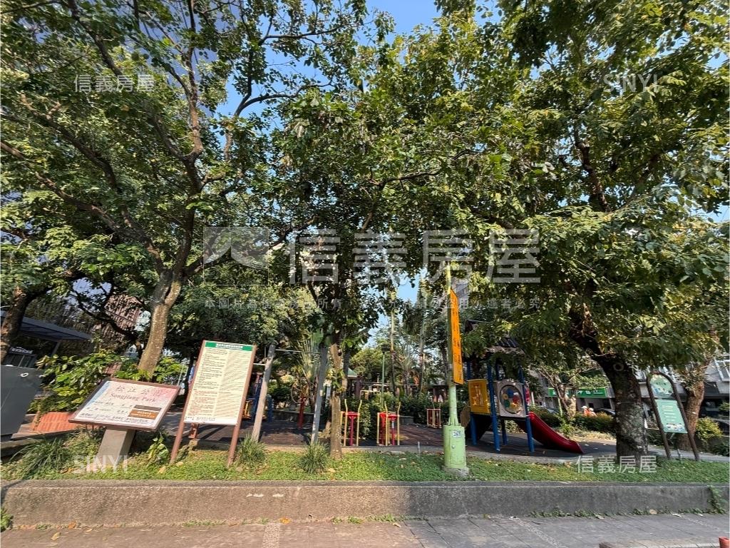 松江方正獨戶大公寓房屋室內格局與周邊環境