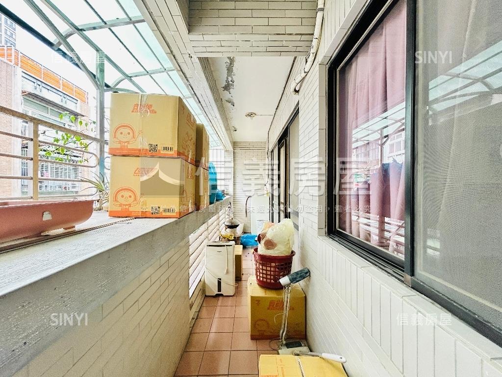 松江南京捷運方正３樓公寓房屋室內格局與周邊環境