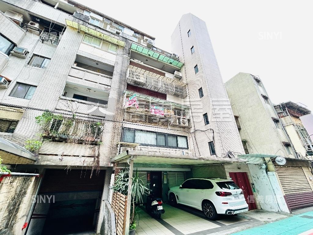 松江南京捷運方正３樓公寓房屋室內格局與周邊環境