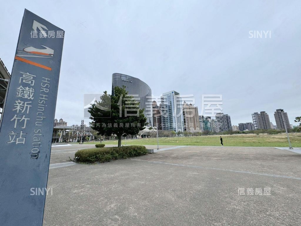 步行就到的高鐵套房房屋室內格局與周邊環境