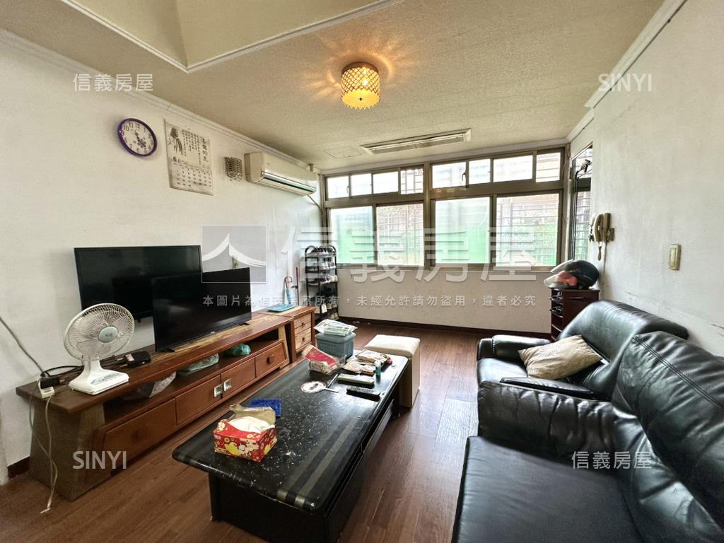 尊賢·石牌學區大三房房屋室內格局與周邊環境