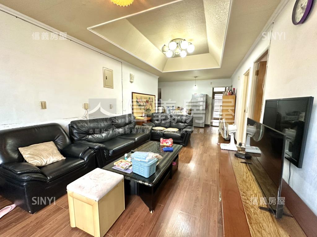尊賢·石牌學區大三房房屋室內格局與周邊環境