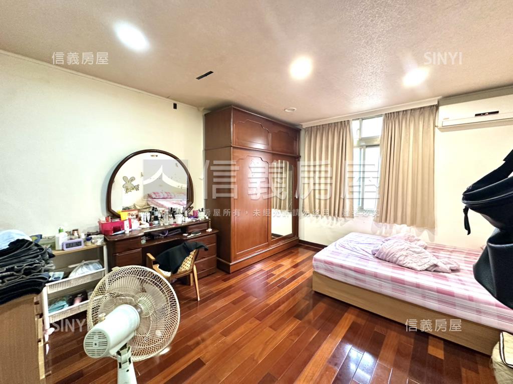 尊賢·石牌學區大三房房屋室內格局與周邊環境
