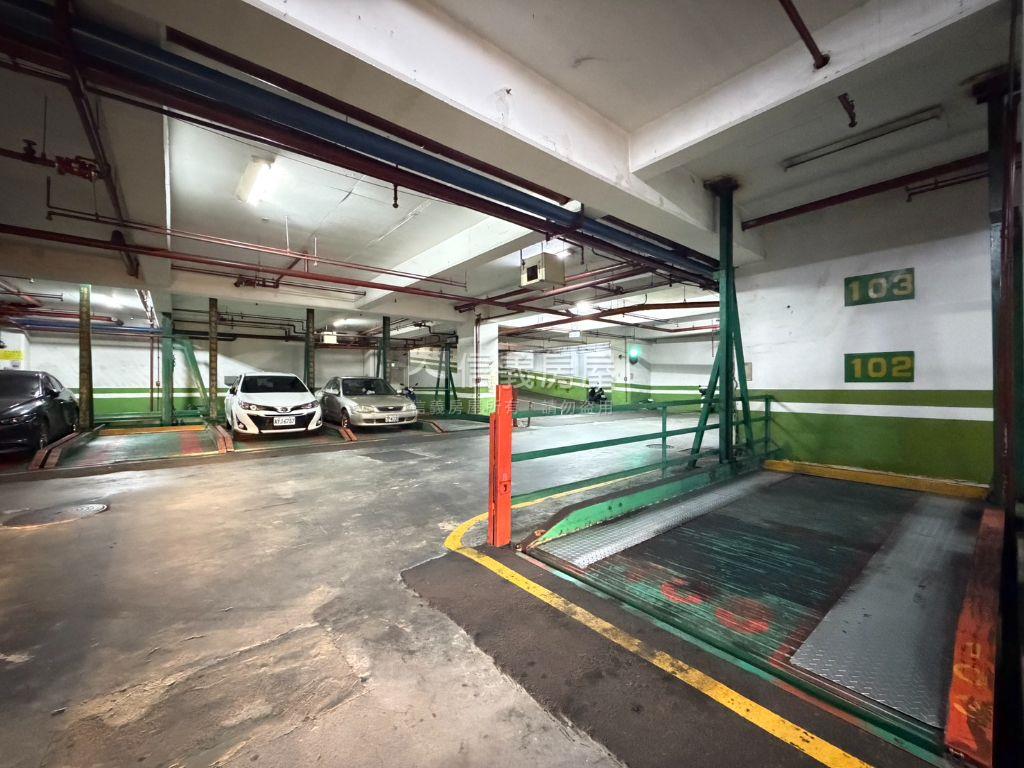 樹義學區旁高樓四房附車位房屋室內格局與周邊環境