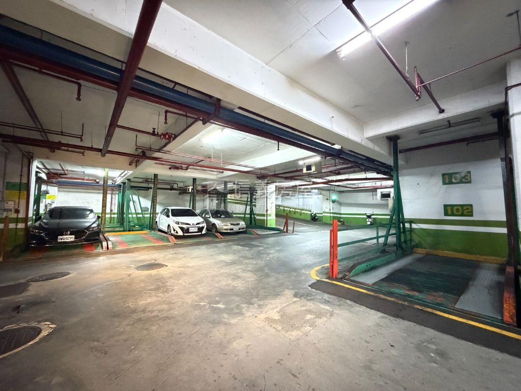 樹義學區旁高樓四房附車位房屋室內格局與周邊環境
