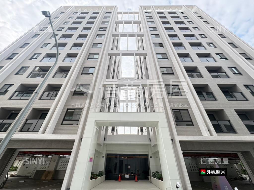 南科馬上成家首選房屋室內格局與周邊環境