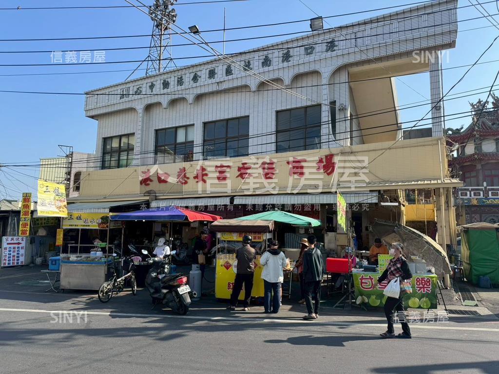 地中海風情日初莊園－晨曦房屋室內格局與周邊環境