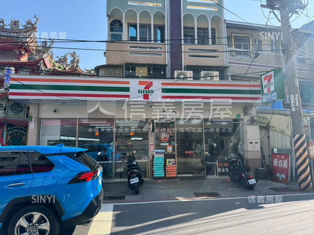 地中海風情日初莊園－晨曦房屋室內格局與周邊環境