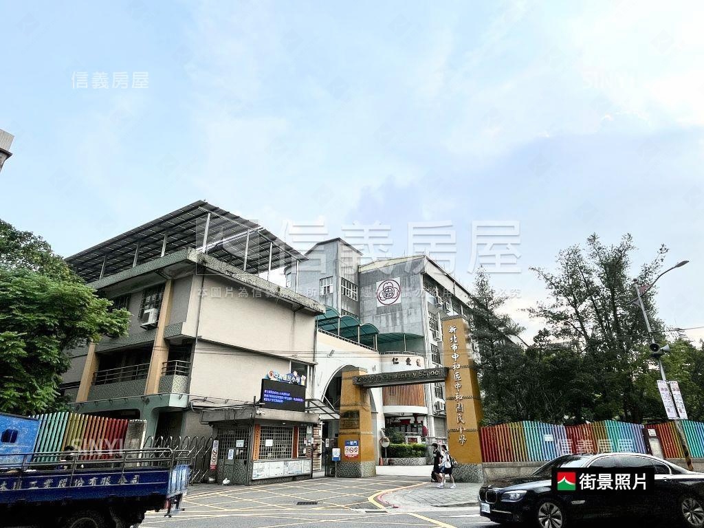 好方正！近捷運公寓二樓房屋室內格局與周邊環境