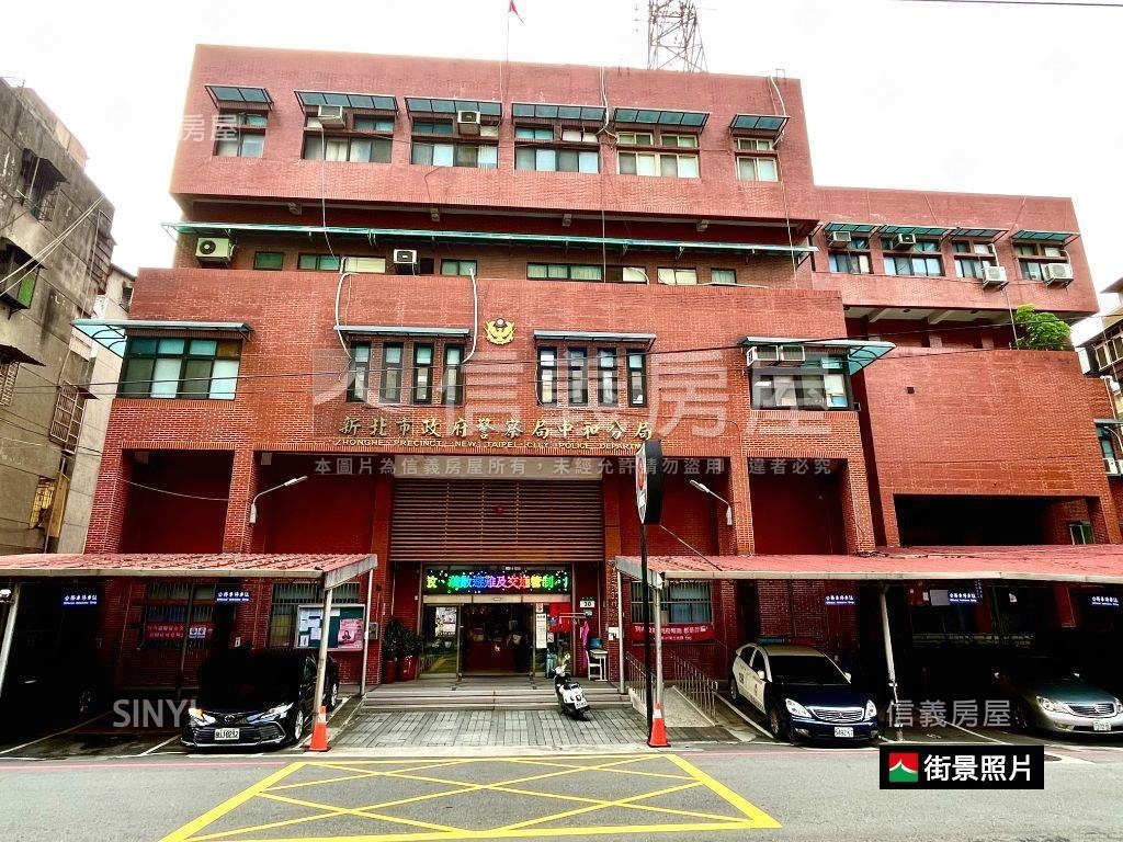 好方正！近捷運公寓二樓房屋室內格局與周邊環境