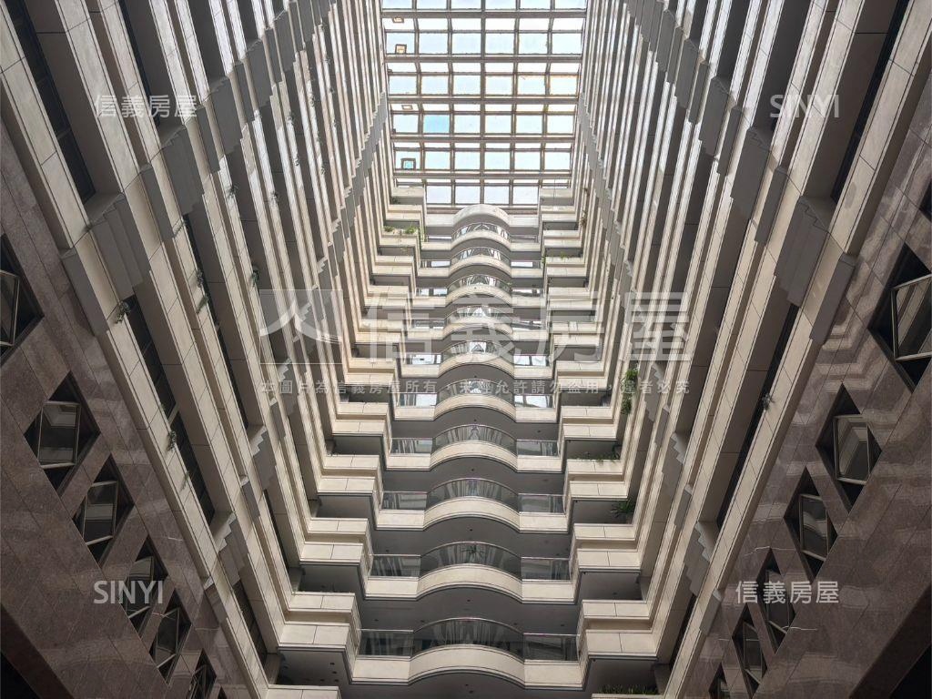 台灣商務中心房屋室內格局與周邊環境