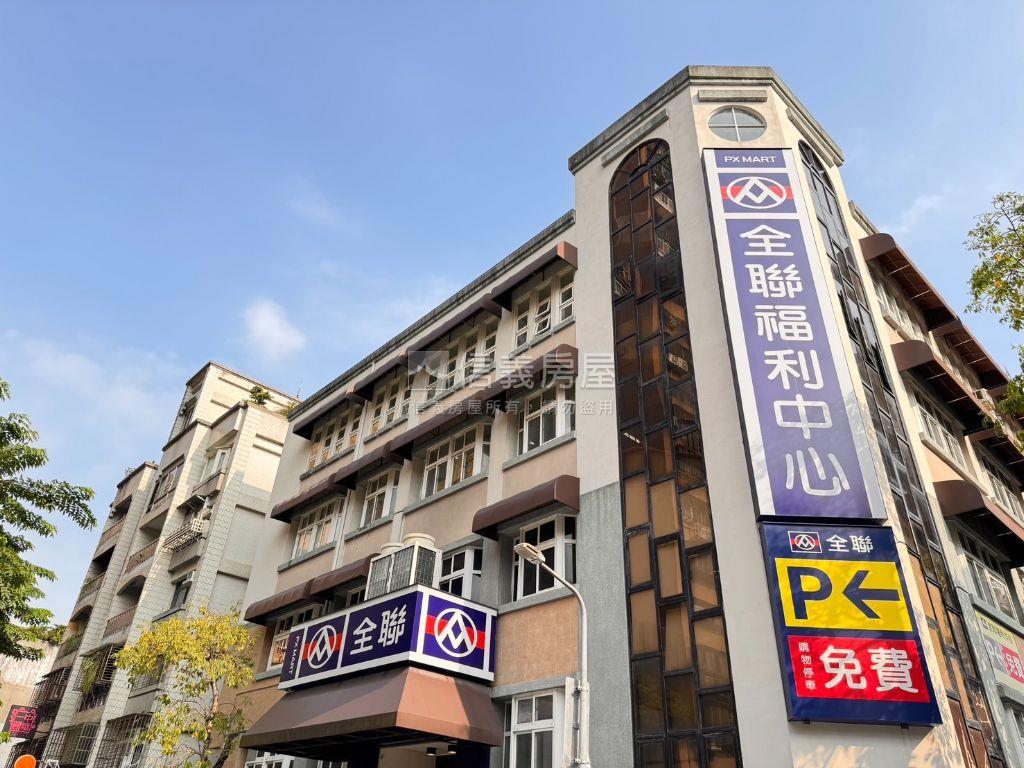 成功對流窗房屋室內格局與周邊環境
