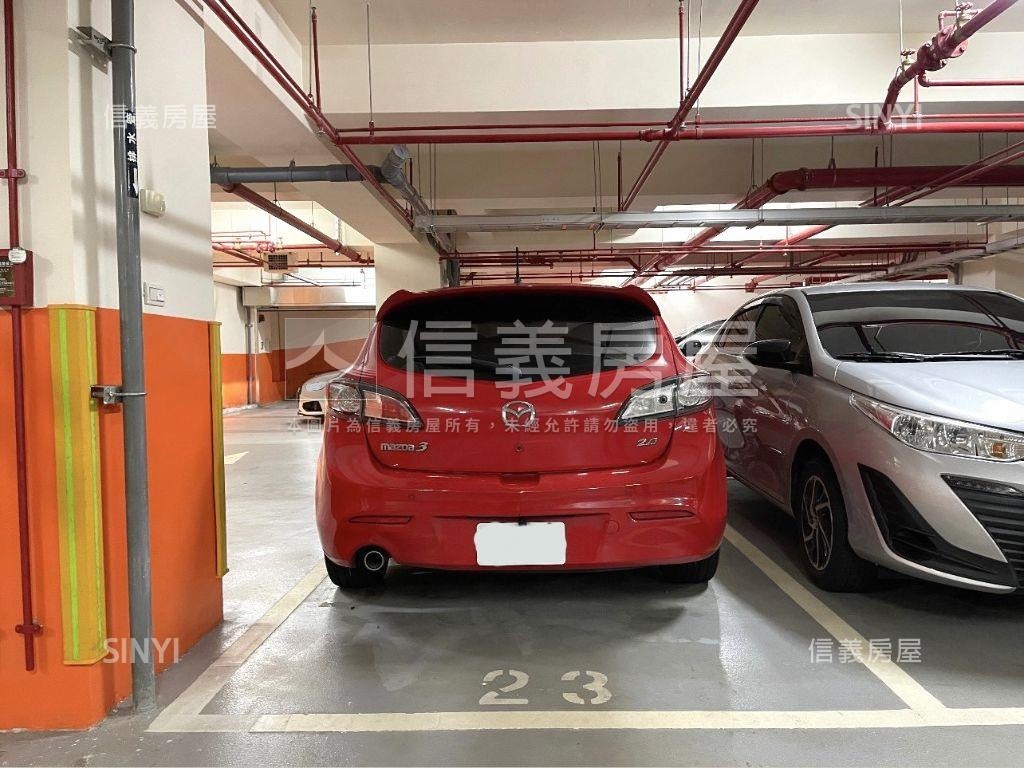 文山雅軒景觀三房車位房屋室內格局與周邊環境