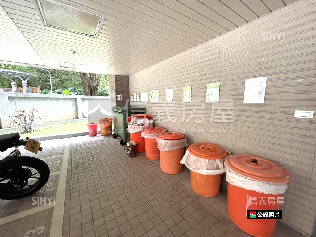 文山雅軒景觀三房車位房屋室內格局與周邊環境