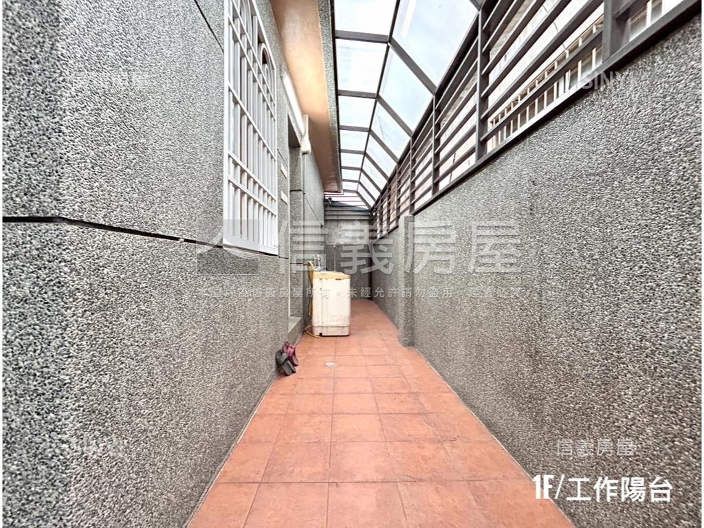 台鋁大地坪面寬別墅房屋室內格局與周邊環境