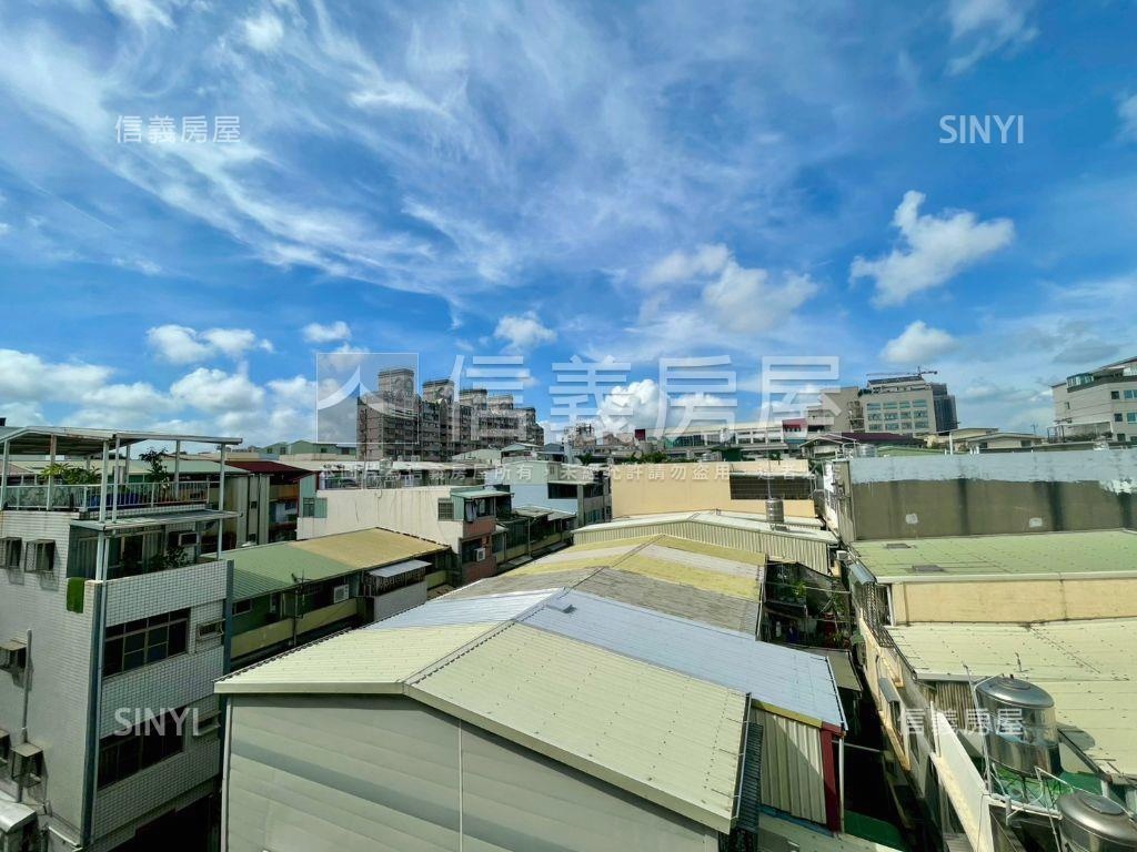 建工商圈立忠路美寓房屋室內格局與周邊環境