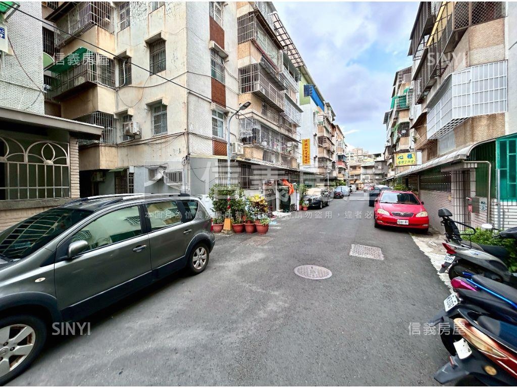 建工商圈立忠路美寓房屋室內格局與周邊環境