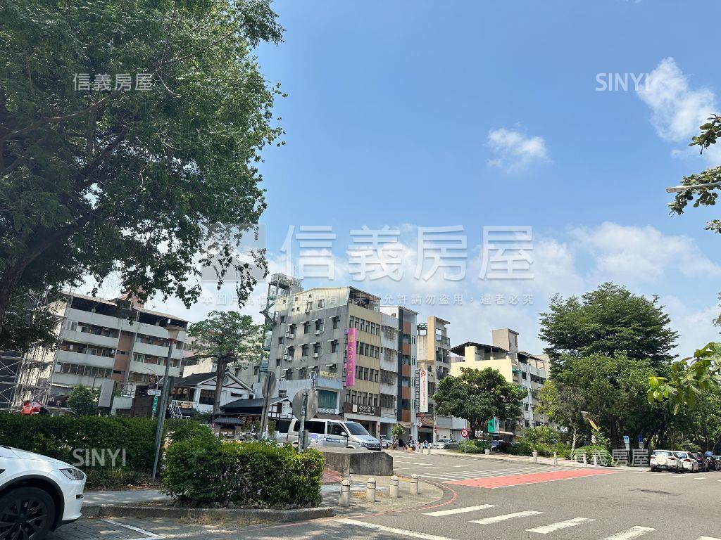 醫界名宅四房雙車位露臺戶房屋室內格局與周邊環境