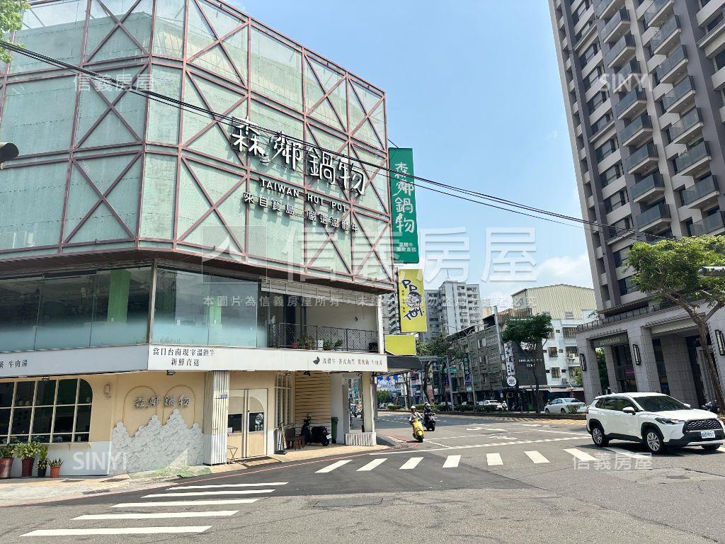 醫界名宅四房雙車位露臺戶房屋室內格局與周邊環境
