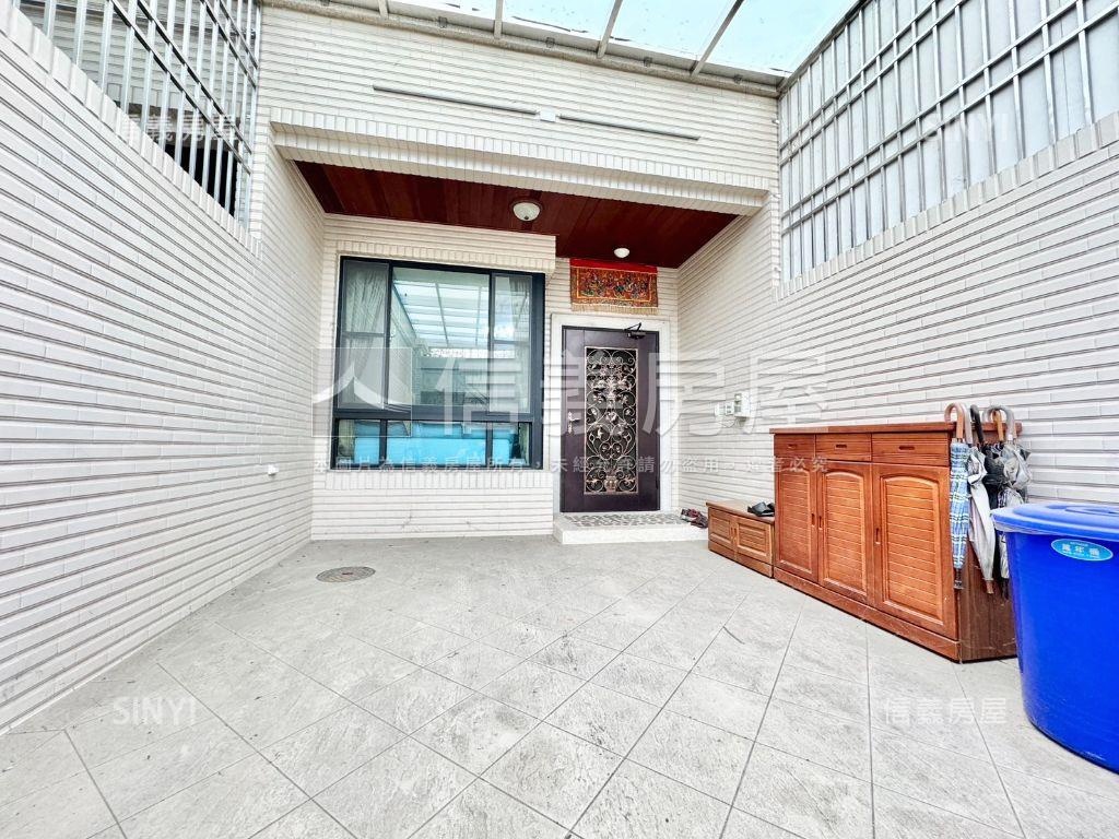 關廟｜約１０年傳統車墅房屋室內格局與周邊環境