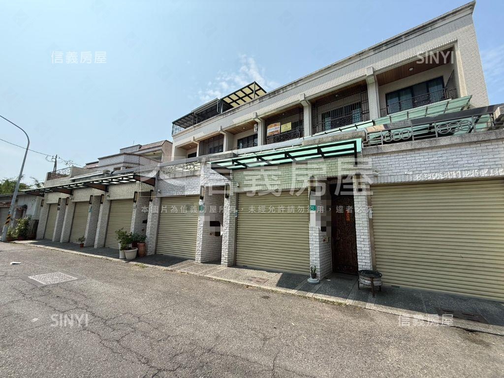 關廟｜約１０年傳統車墅房屋室內格局與周邊環境