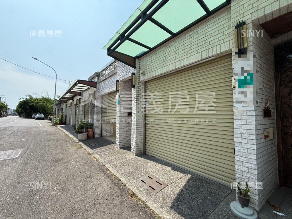 關廟｜約１０年傳統車墅房屋室內格局與周邊環境