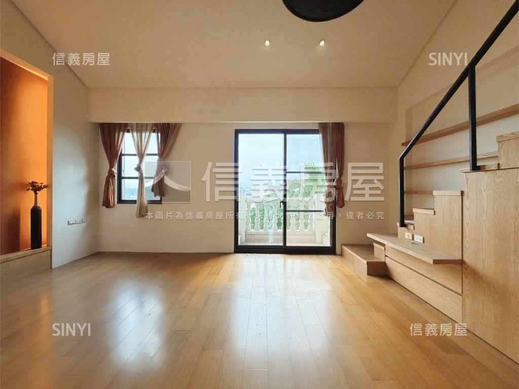 西班牙美術★珍藏電梯別墅房屋室內格局與周邊環境