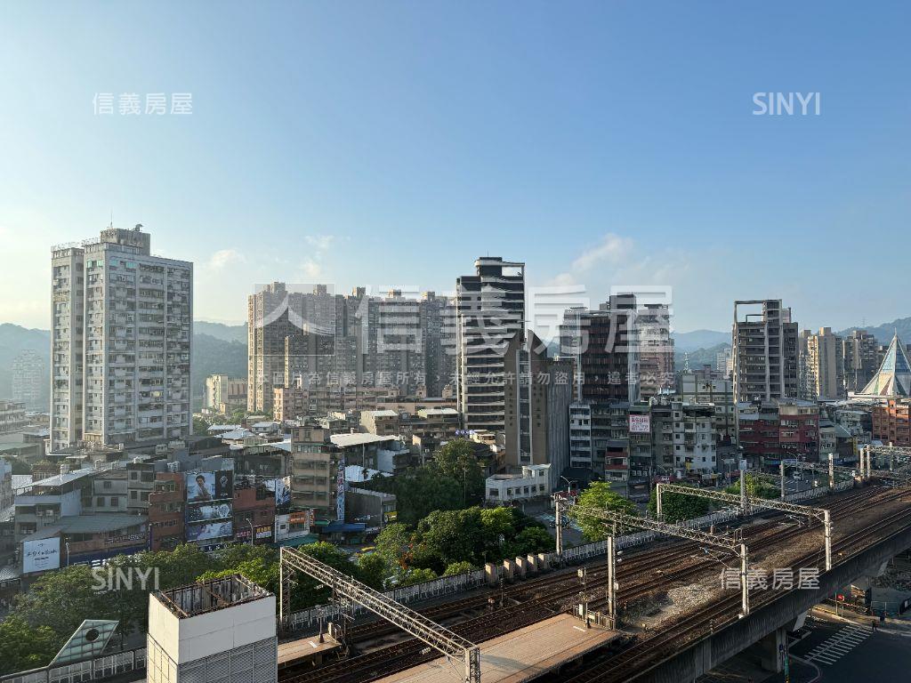 稀有釋出名城大兩房車位房屋室內格局與周邊環境