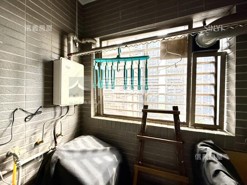 高鐵區低總價採光三房房屋室內格局與周邊環境