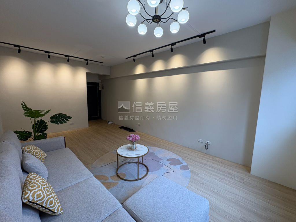 中悅大利士滿福三房美屋房屋室內格局與周邊環境