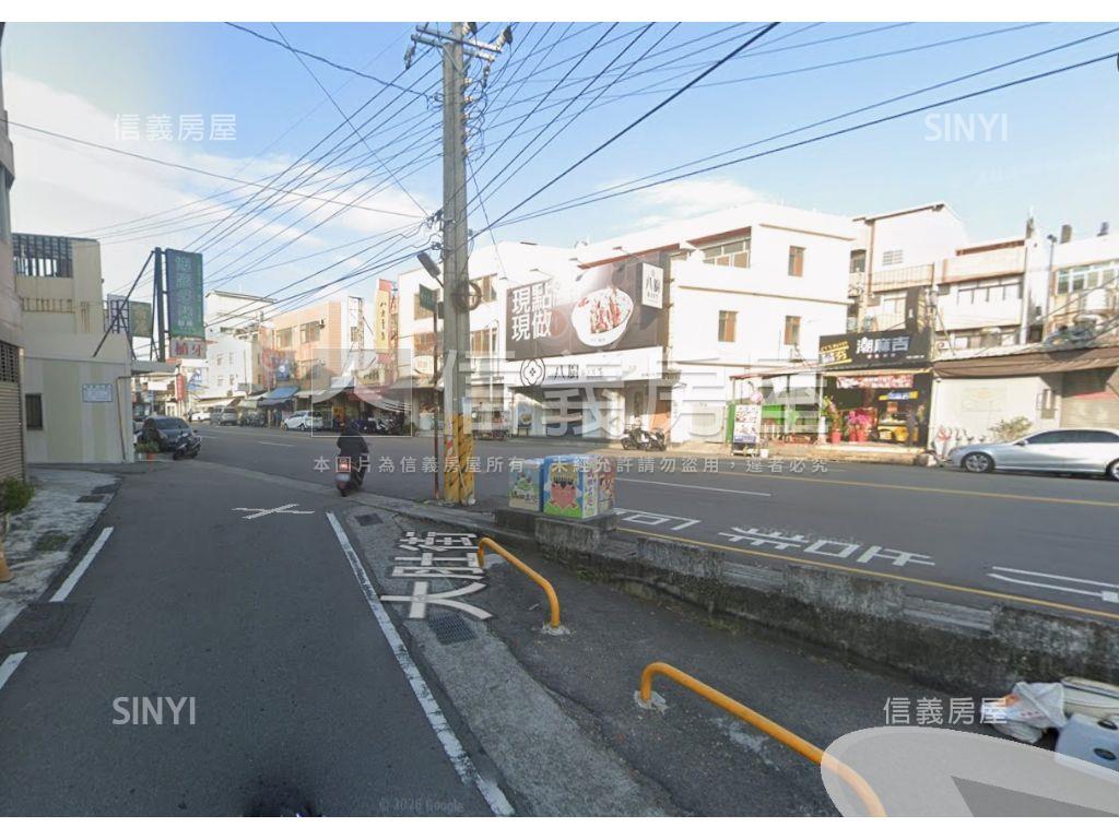 大肚市中心土地房屋室內格局與周邊環境