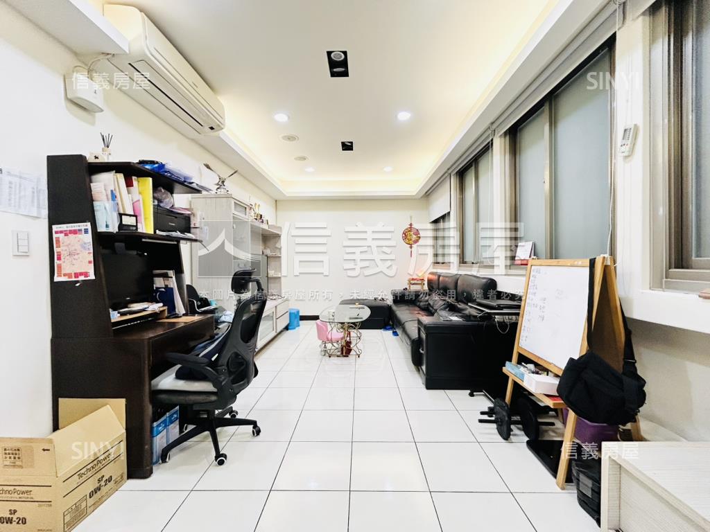 天祥街優美公寓２樓房屋室內格局與周邊環境