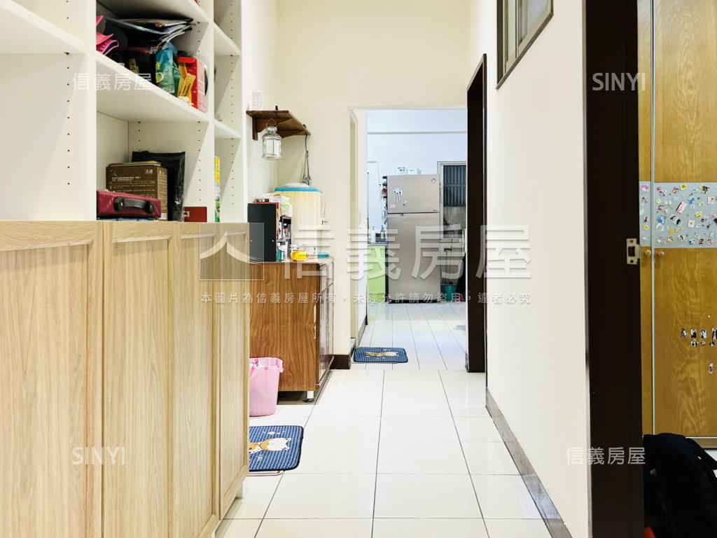 天祥街優美公寓２樓房屋室內格局與周邊環境