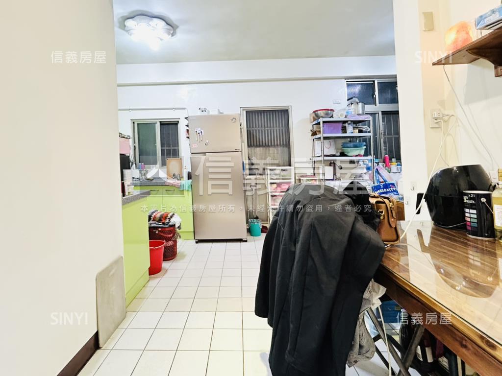 天祥街優美公寓２樓房屋室內格局與周邊環境