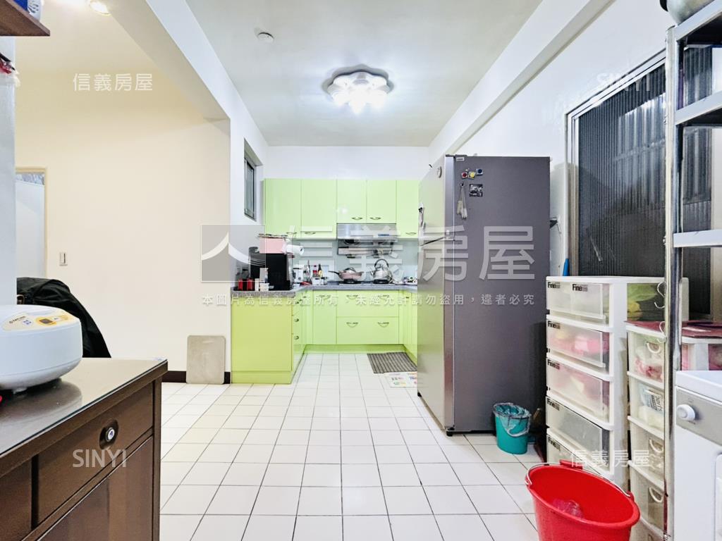 天祥街優美公寓２樓房屋室內格局與周邊環境