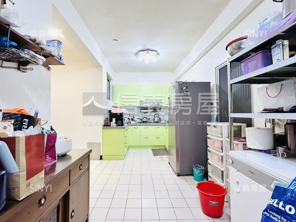 天祥街優美公寓２樓房屋室內格局與周邊環境