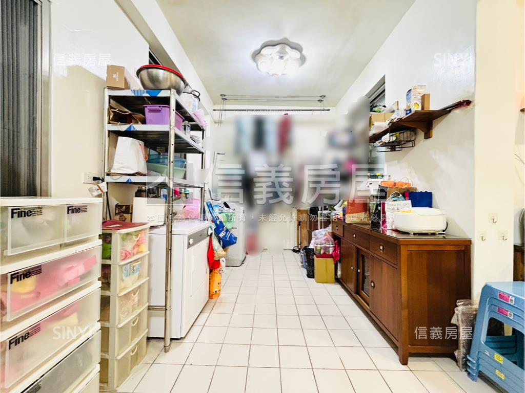 天祥街優美公寓２樓房屋室內格局與周邊環境